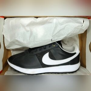 Nike Cortez G Golf Spikeless Shoes Sz 9.5 Women NIB